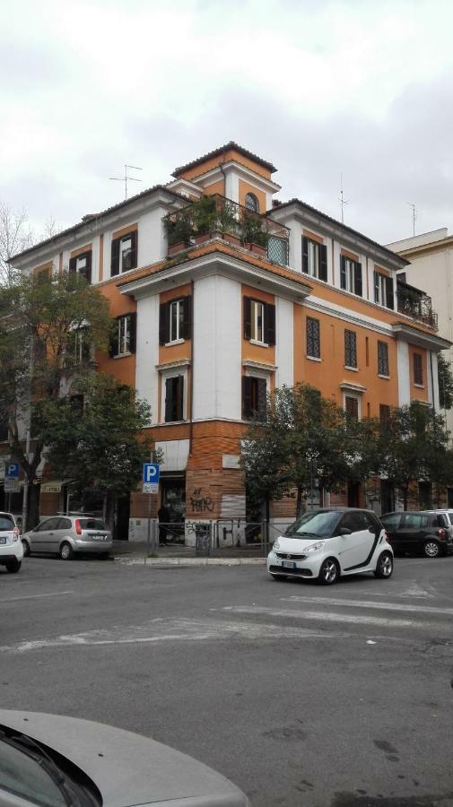 ローマCasa Ceneda 46アパートメント エクステリア 写真